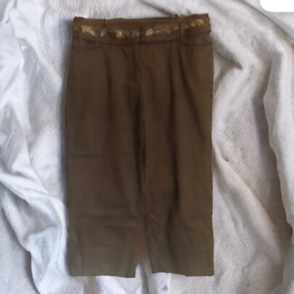 BGN&CO vintage Capri pants size 9/10